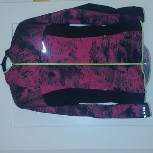 Womens Nike running jacket